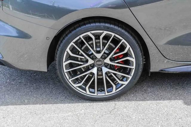 2026 Audi S3 TFSI quattro S tronic