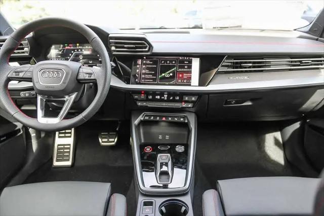 2026 Audi S3 TFSI quattro S tronic