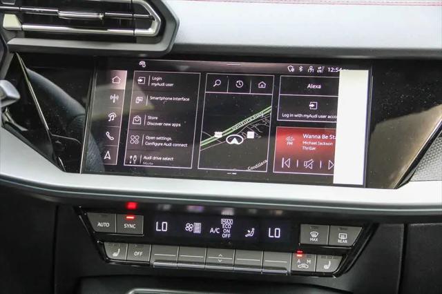 2026 Audi S3 TFSI quattro S tronic