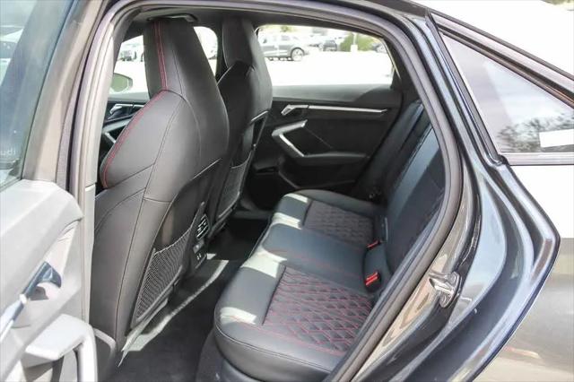 2026 Audi S3 TFSI quattro S tronic