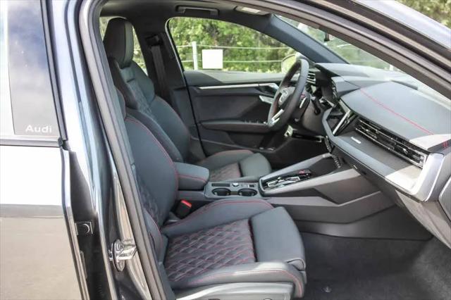 2026 Audi S3 TFSI quattro S tronic