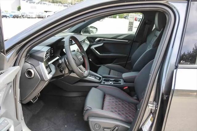 2026 Audi S3 TFSI quattro S tronic