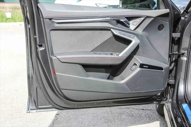 2026 Audi S3 TFSI quattro S tronic