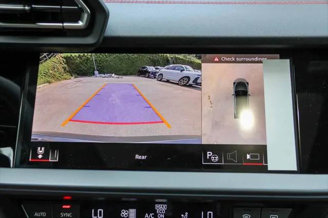 2026 Audi S3 TFSI quattro S tronic