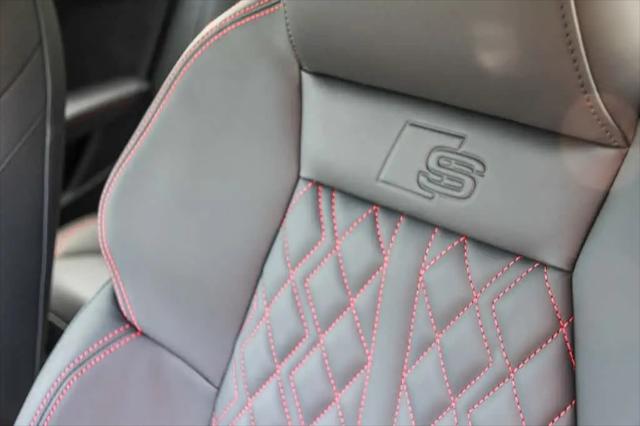 2026 Audi S3 TFSI quattro S tronic