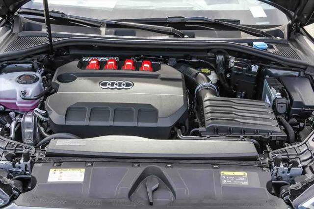 2026 Audi S3 TFSI quattro S tronic