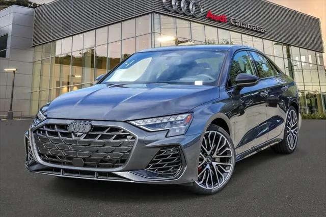 2026 Audi S3 TFSI quattro S tronic for sale in Calabasas, CA