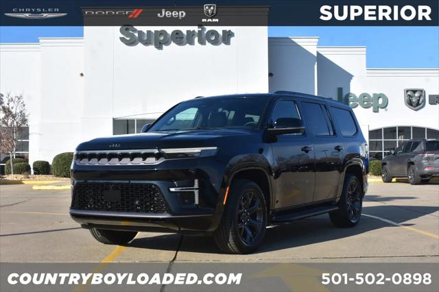 2026 Jeep Grand Wagoneer Limited Altitude 4x4 for sale in Conway, AR
