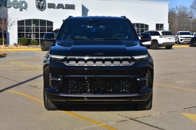2026 Jeep Grand Wagoneer Limited Altitude 4x4