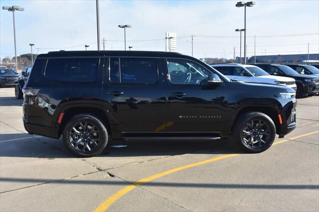 2026 Jeep Grand Wagoneer Limited Altitude 4x4