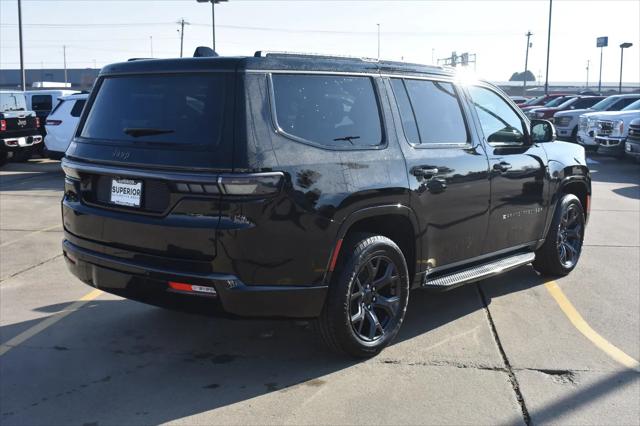 2026 Jeep Grand Wagoneer Limited Altitude 4x4
