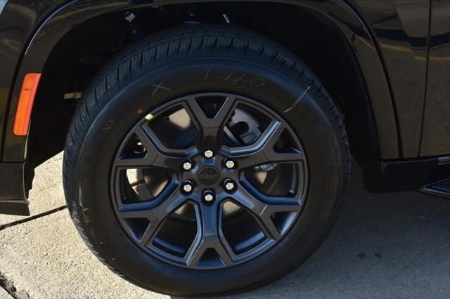2026 Jeep Grand Wagoneer Limited Altitude 4x4