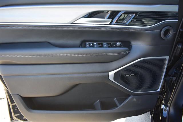 2026 Jeep Grand Wagoneer Limited Altitude 4x4
