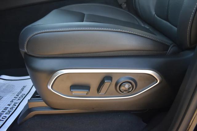 2026 Jeep Grand Wagoneer Limited Altitude 4x4