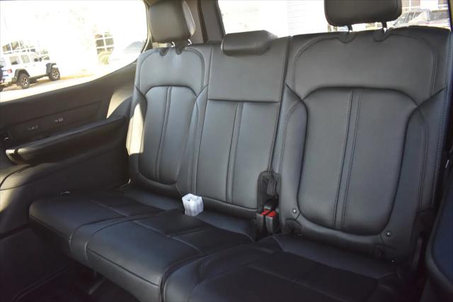 2026 Jeep Grand Wagoneer Limited Altitude 4x4