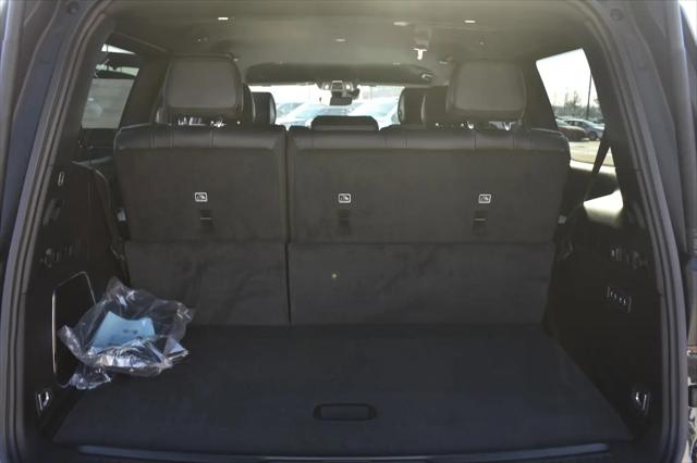 2026 Jeep Grand Wagoneer Limited Altitude 4x4