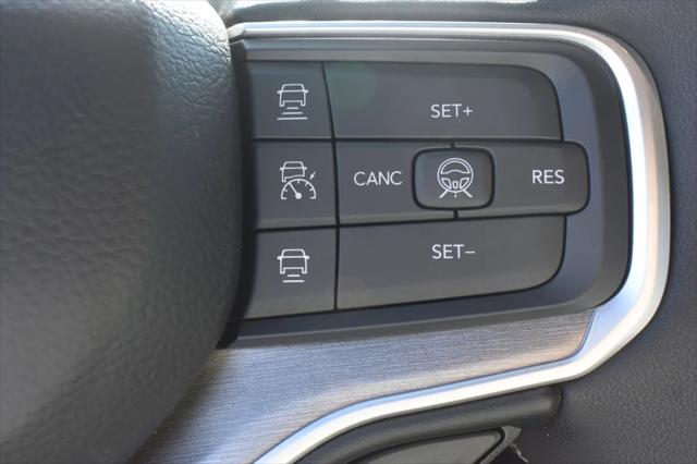 2026 Jeep Grand Wagoneer Limited Altitude 4x4