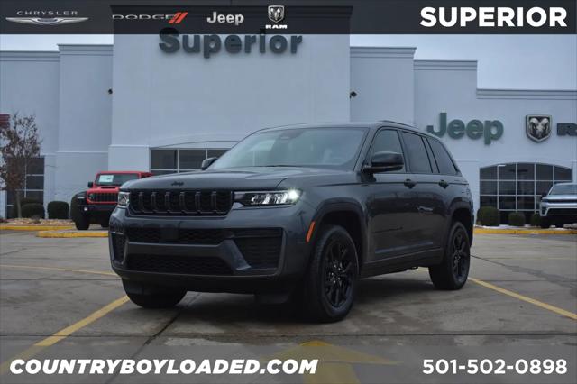 2026 Jeep Grand Cherokee Altitude 4x4 for sale in Conway, AR