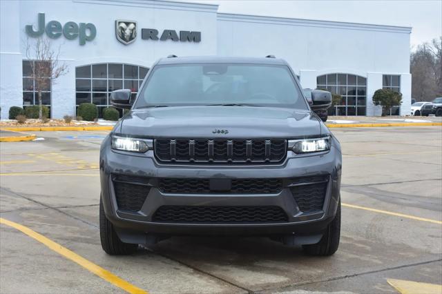 2026 Jeep Grand Cherokee Altitude 4x4