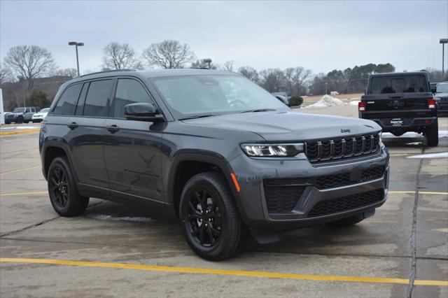 2026 Jeep Grand Cherokee Altitude 4x4