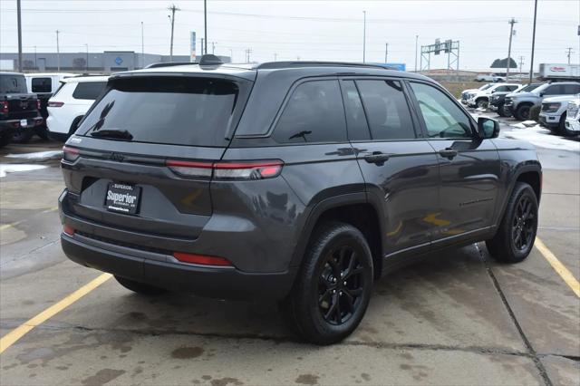 2026 Jeep Grand Cherokee Altitude 4x4