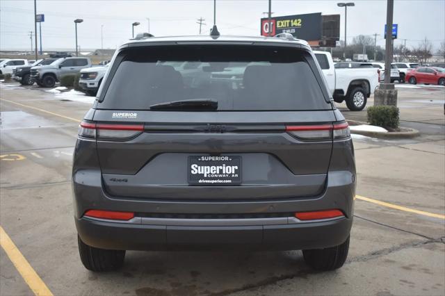 2026 Jeep Grand Cherokee Altitude 4x4
