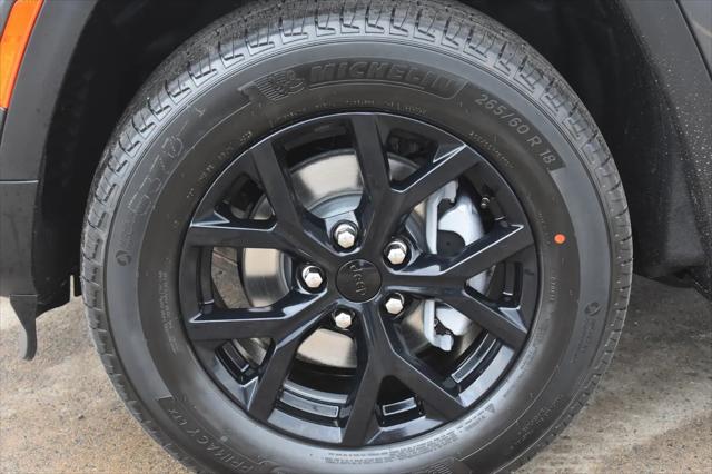 2026 Jeep Grand Cherokee Altitude 4x4