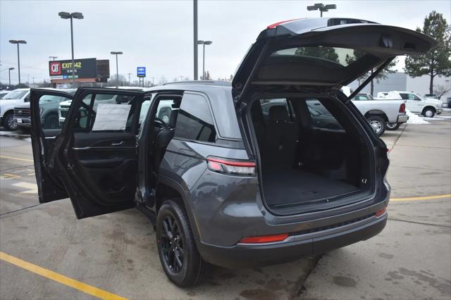 2026 Jeep Grand Cherokee Altitude 4x4
