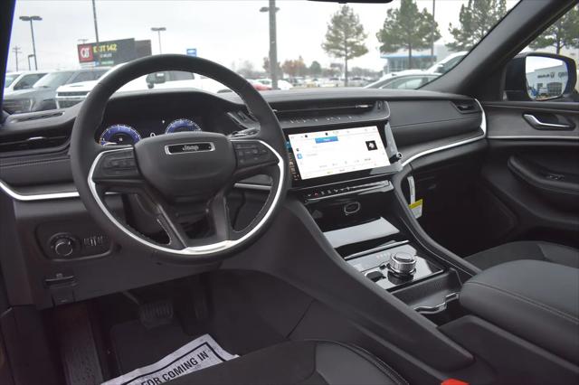 2026 Jeep Grand Cherokee Altitude 4x4