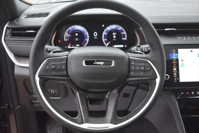 2026 Jeep Grand Cherokee Altitude 4x4