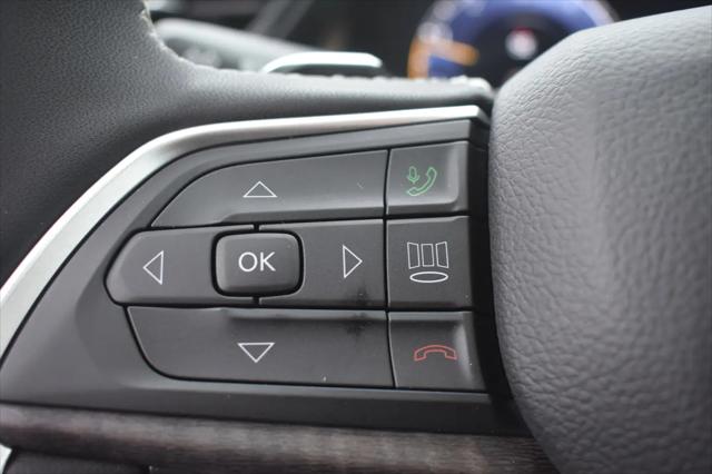 2026 Jeep Grand Cherokee Altitude 4x4