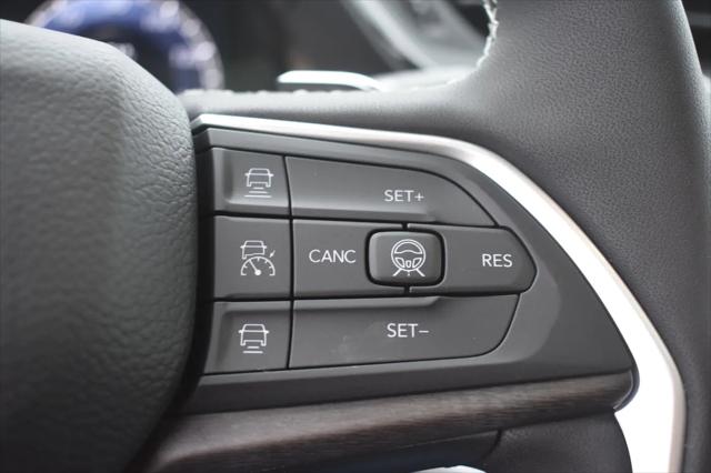 2026 Jeep Grand Cherokee Altitude 4x4