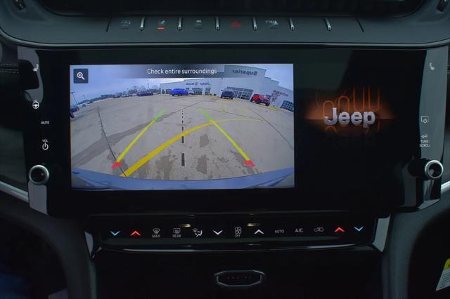 2026 Jeep Grand Cherokee Altitude 4x4