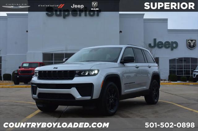 2026 Jeep Grand Cherokee Altitude 4x4 for sale in Conway, AR