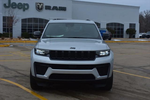 2026 Jeep Grand Cherokee Altitude 4x4
