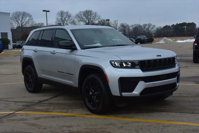 2026 Jeep Grand Cherokee Altitude 4x4