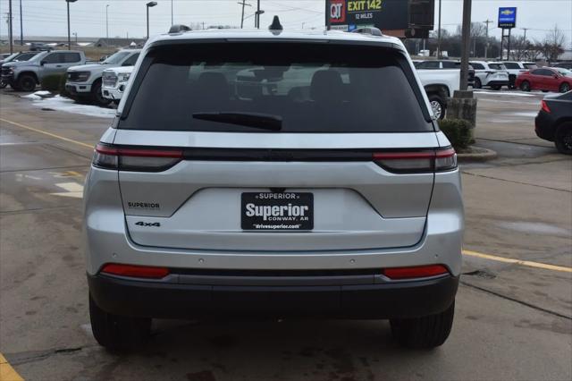 2026 Jeep Grand Cherokee Altitude 4x4