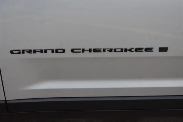 2026 Jeep Grand Cherokee Altitude 4x4