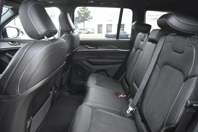 2026 Jeep Grand Cherokee Altitude 4x4