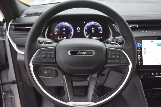 2026 Jeep Grand Cherokee Altitude 4x4