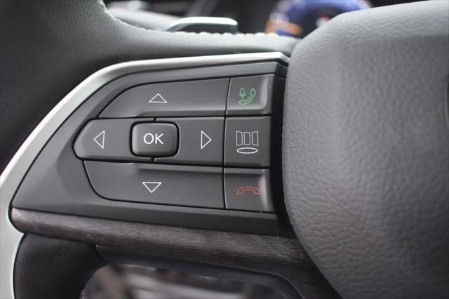 2026 Jeep Grand Cherokee Altitude 4x4