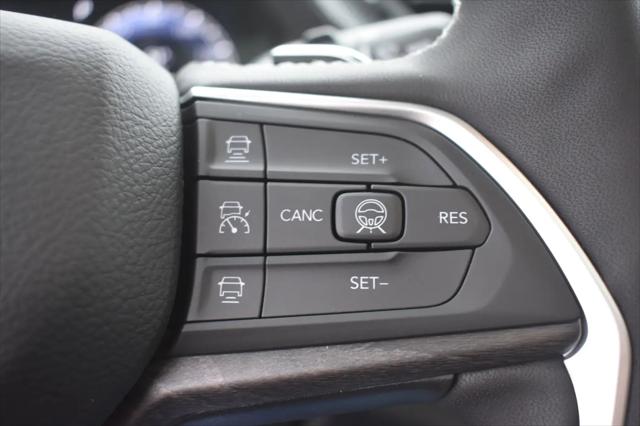 2026 Jeep Grand Cherokee Altitude 4x4