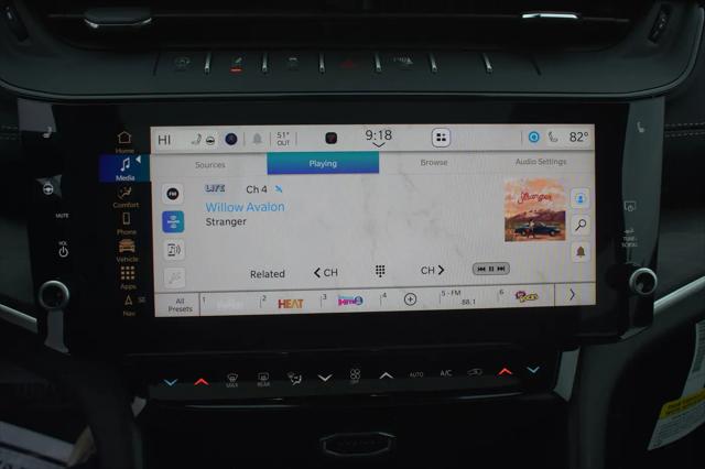 2026 Jeep Grand Cherokee Altitude 4x4