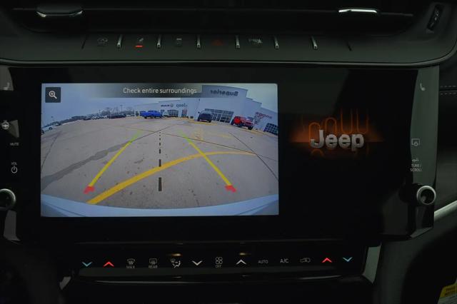 2026 Jeep Grand Cherokee Altitude 4x4