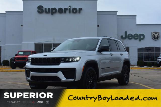 2026 Jeep Grand Cherokee Altitude 4x4 for sale in Conway, AR