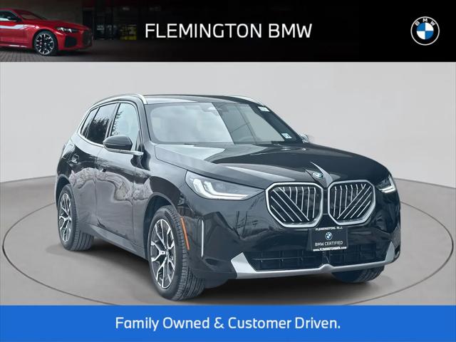 2026 BMW X3 30 xDrive for sale in Flemington, NJ