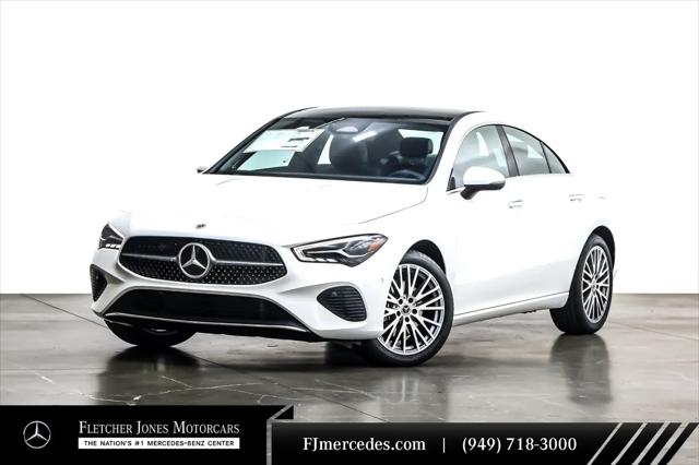 2026 Mercedes-Benz CLA 250 CLA 250 for sale in Newport Beach, CA