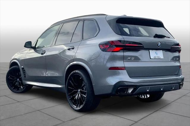 2026 BMW X5 sDrive40i