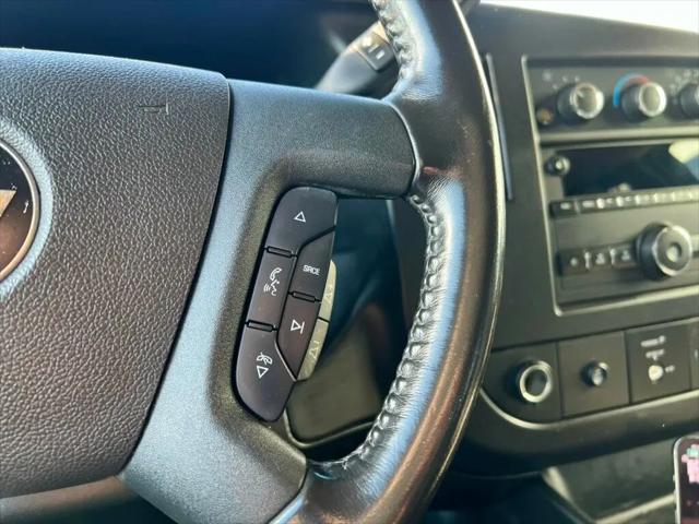 2023 Chevrolet Express Passenger RWD 3500 Extended Wheelbase LS