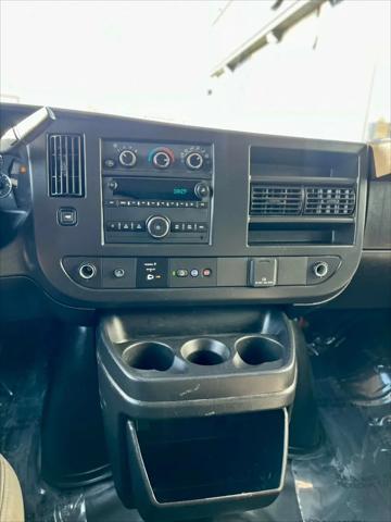 2023 Chevrolet Express Passenger RWD 3500 Extended Wheelbase LS